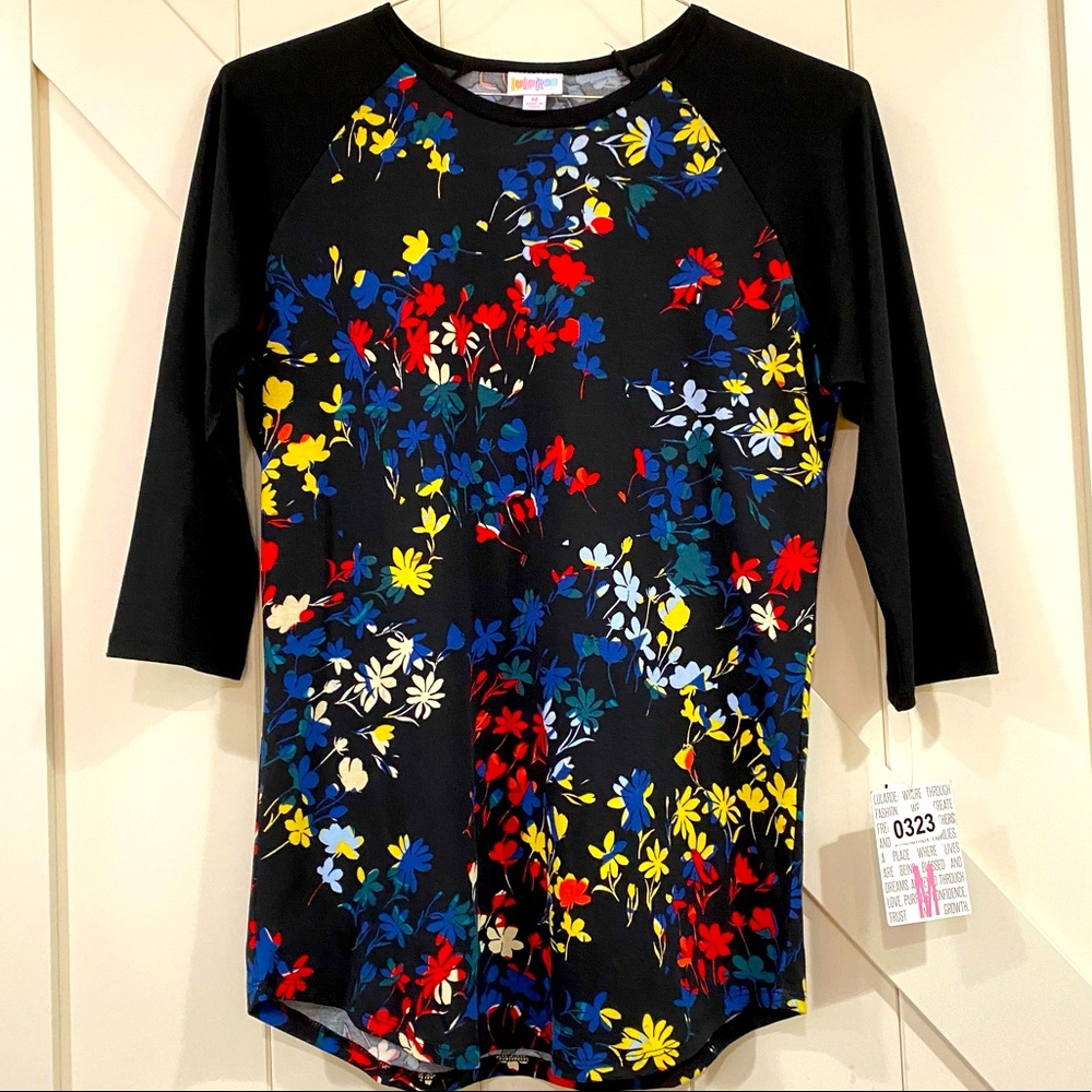 LuLaRoe Randy Shirt